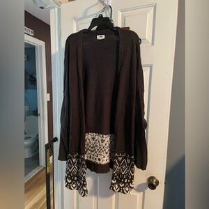 Old Navy cardigan